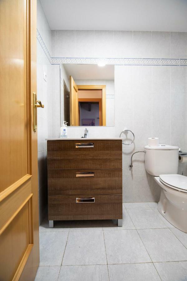 Inmocyma Prau Llargo Apartment El Run Bagian luar foto