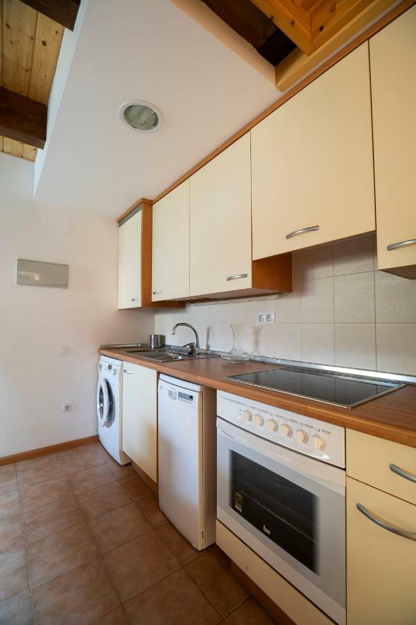 Inmocyma Prau Llargo Apartment El Run Bagian luar foto