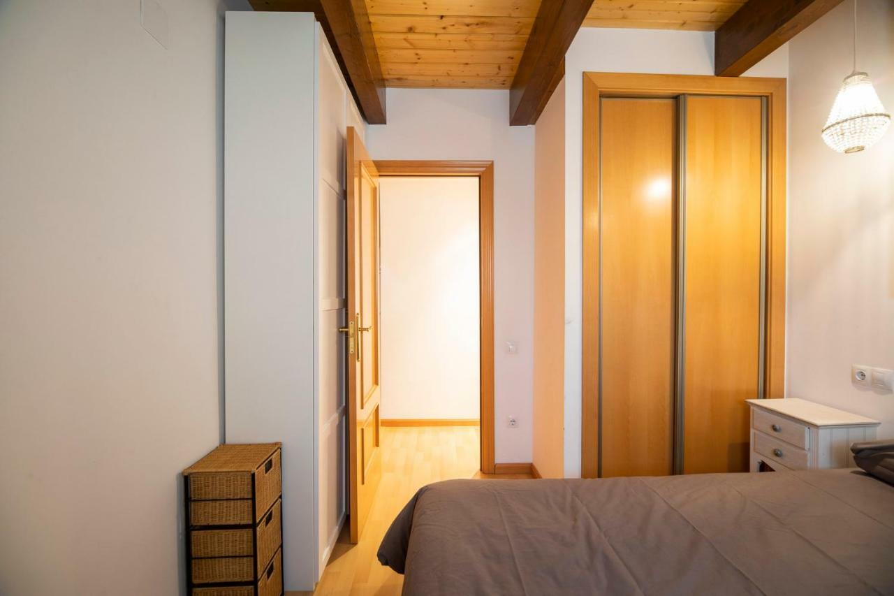 Inmocyma Prau Llargo Apartment El Run Bagian luar foto