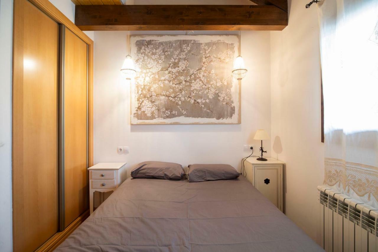 Inmocyma Prau Llargo Apartment El Run Bagian luar foto