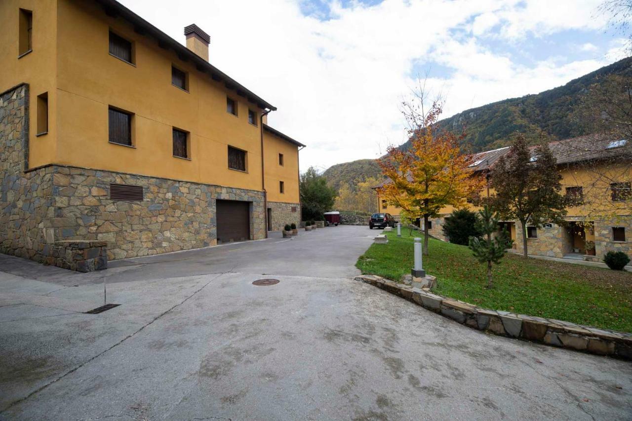 Inmocyma Prau Llargo Apartment El Run Bagian luar foto